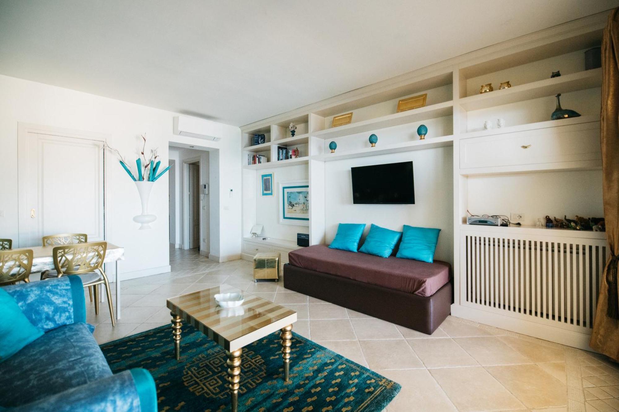 Taormina Chic Apartment Bagian luar foto