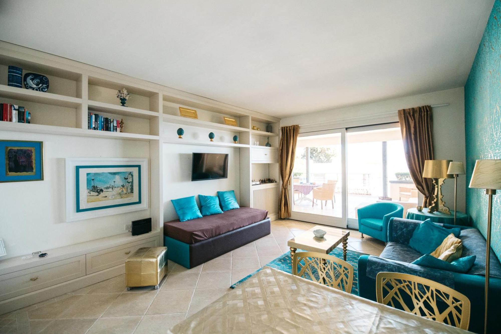 Taormina Chic Apartment Bagian luar foto