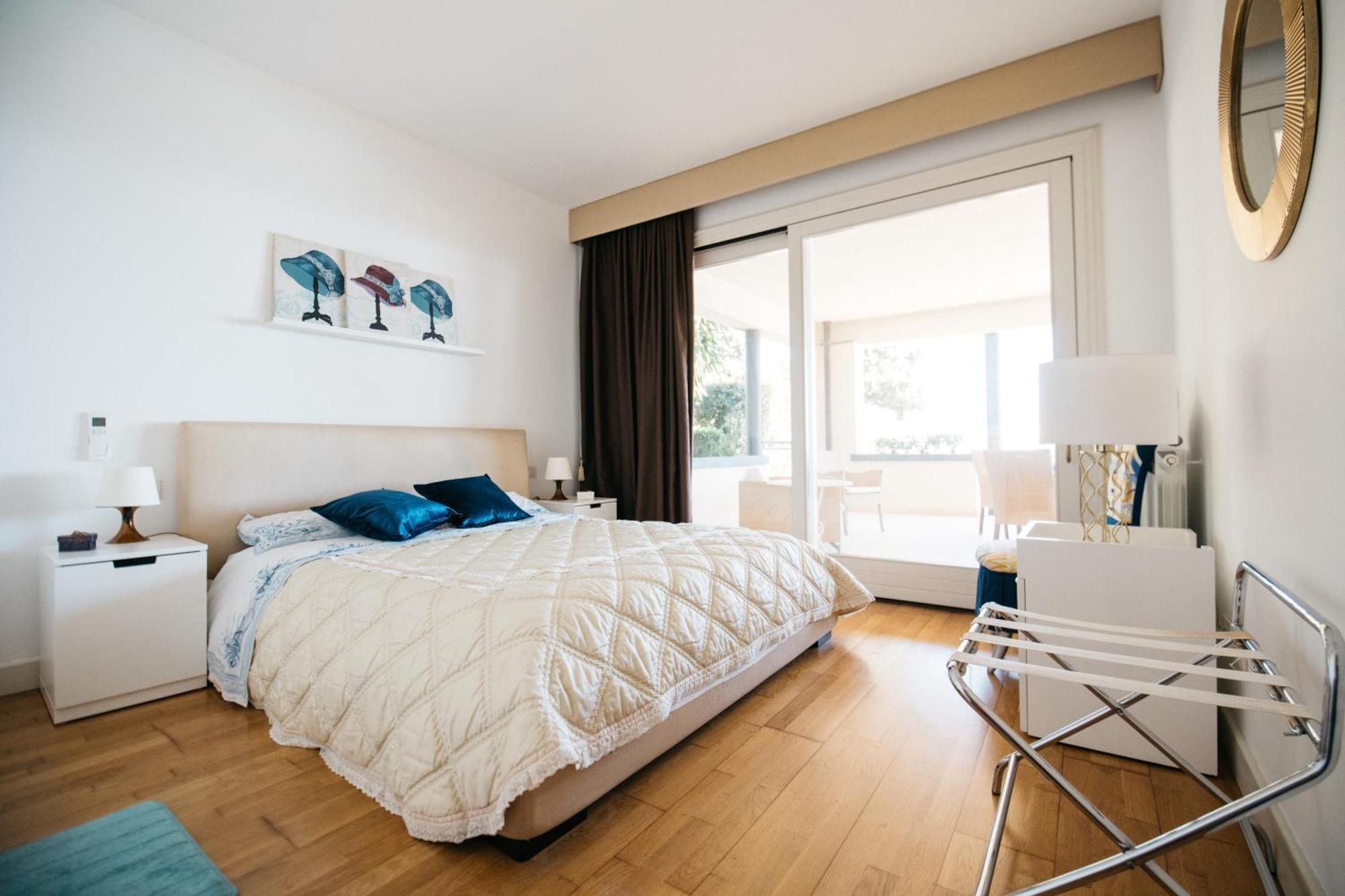 Taormina Chic Apartment Bagian luar foto