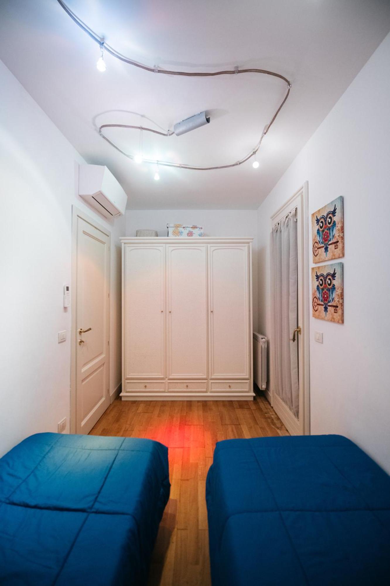 Taormina Chic Apartment Bagian luar foto